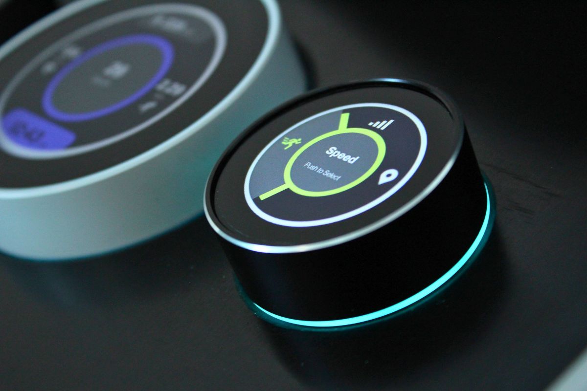 rotary encoder displays from anders